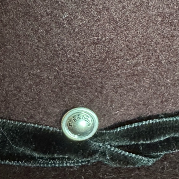 NWOT Rag & Bone Floppy Fedora Wool Size Small - Picture 6 of 8